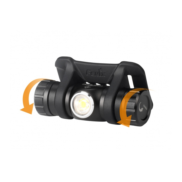 Latarka diodowa Fenix HM23 - czołówka